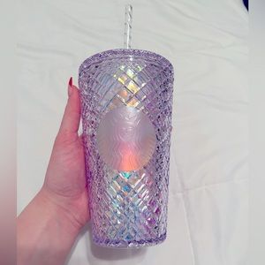 Starbucks Winter 2022 Unicorn Cup Grande